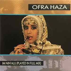 Ofra Haza - Im Nin'Alu Album