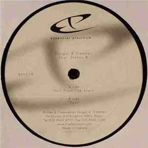 Dougal & Gammer Feat. Stefan B - Fall From The Stars / Test Album