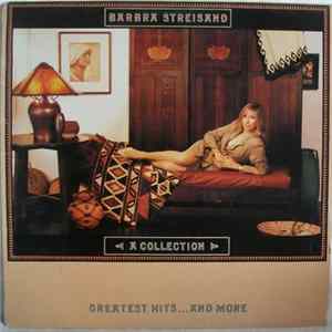 Barbra Streisand - A Collection Greatest Hits... And More Album