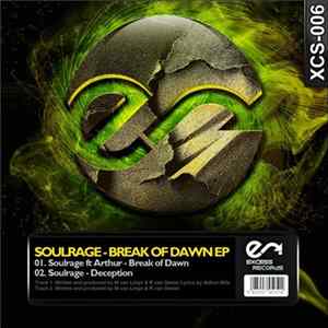 Soulrage - Break Of Dawn EP Album