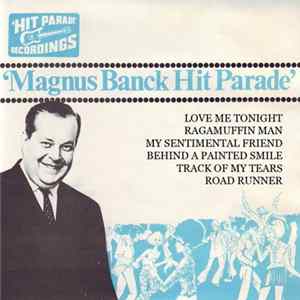 Hit Parade Orchestra And Singers - Magnus Banck Hit Parade 8 Album