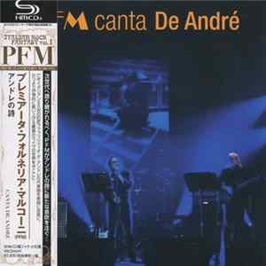 PFM - PFM Canta De André Album