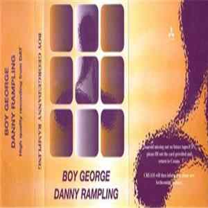 Boy George, Danny Rampling - Recorded Live At Cream Album