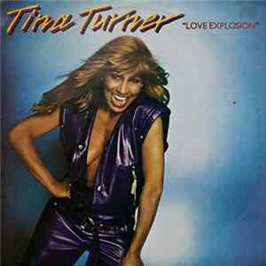 Tina Turner - Love Explosion Album
