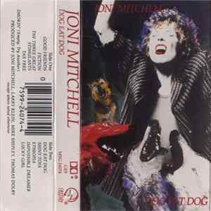 Joni Mitchell - Dog Eat Dog Album