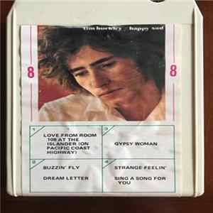 Tim Buckley - Happy Sad Album
