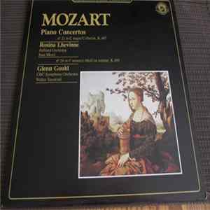 Mozart - Glenn Gould, Rosina Lhévinne - Piano Concertos No. 21. K. 467 & No. 24. K. 491 Album
