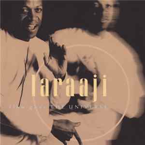 Laraaji - Flow Goes The Universe Album