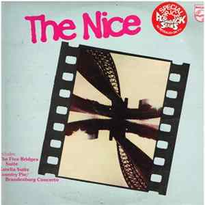 The Nice - The Nice Album