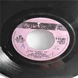 Lee Hazlewood - Ode To Billy Joe Album