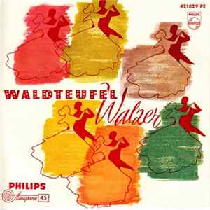 Robert Stolz Und Sein Wiener Orchester - Waldteufel Walzer Album