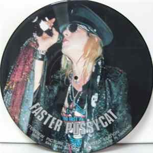 Faster Pussycat - Limited Edition Interview Picture Disc Album