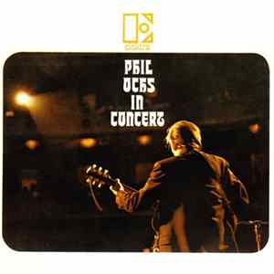 Phil Ochs - In Concert Album