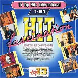 Various - Hit Fascination 1/91 Album