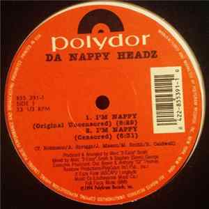 Da Nappy Headz - I'm Nappy Album