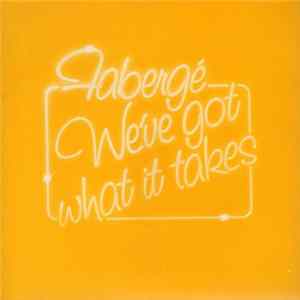 The Fabergettes - We've Got What It Takes Album