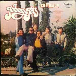 Los Johnny Jets - Es Mejor Album