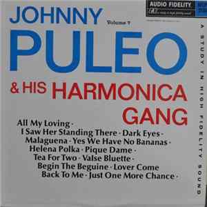 Johnny Puleo And His Harmonica Gang - Volume 6 Album
