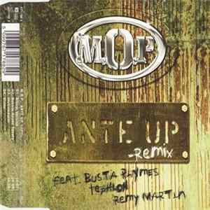 M.O.P. - Ante Up (Remix) Album