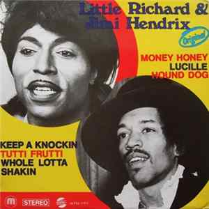 Little Richard / Jimi Hendrix - Little Richard & Jimi Hendrix Album