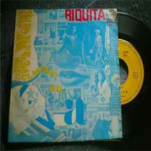 Negoleiros Do Ritmo - Riquita / Choro De Madrugada Album
