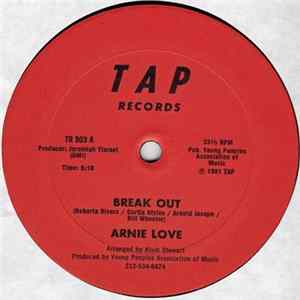 Arnie Love - Break Out Album
