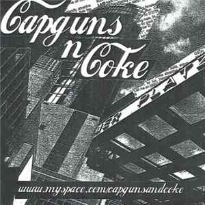 Capguns 'N' Coke - Demo Album