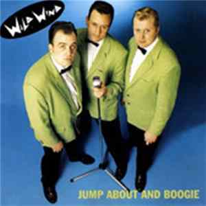 Wildwind - Jump About And Boogie Album