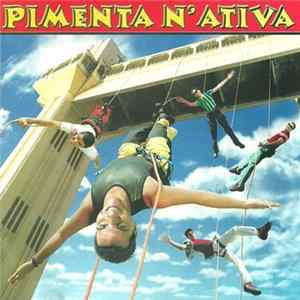 Pimenta N'Ativa - Tantã Album
