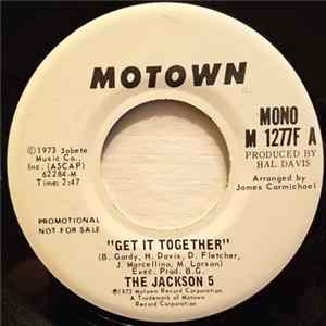 The Jackson 5 - Get It Together Album
