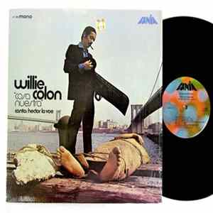 Willie Colon ,Canta: Hector Lavoe - Cosa Nuestra Album