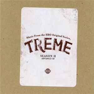 Various - Treme: Music From The HBO Original Series Season 2 Album