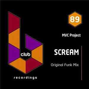 MVC Project - Scream Album