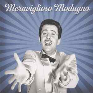 Domenico Modugno - Meraviglioso Modugno Album