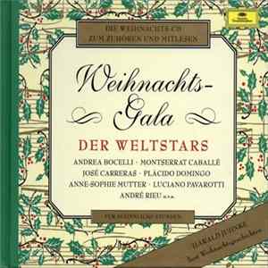 Various - Weihnachts-Gala Der Weltstars - Die Weihnachts-CD Zum Zuhören Und Mitlesen Album