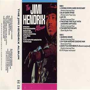 Jimi Hendrix - The Jimi Hendrix Album Album