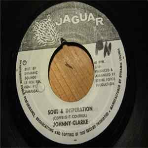 Johnny Clarke - Soul & Insperation Album