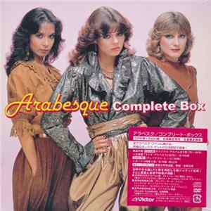 Arabesque - Complete Box Album