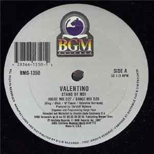 Valentino - Stand By Me! / I'm In XTC Album