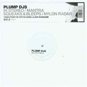 Plump DJs - Eargasm Album Sampler Album