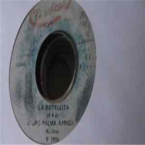 Grupo Palma Africana - La Botellita Album