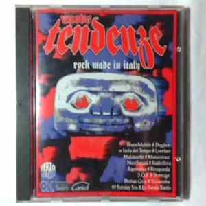 Various - Nuove Tendenze . Rock Made In Italy Album