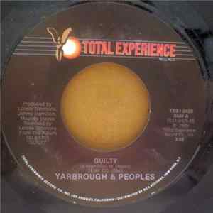Yarbrough & Peoples - Guilty Album