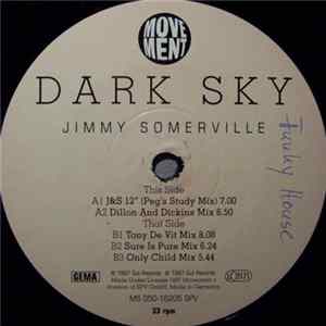 Jimmy Somerville - Dark Sky Album