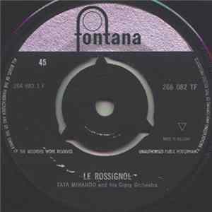 Tata Mirando And His Gipsy Orchestra - Le Rossignol Album