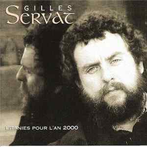 Gilles Servat - Litanies Pour L'An 2000 Album