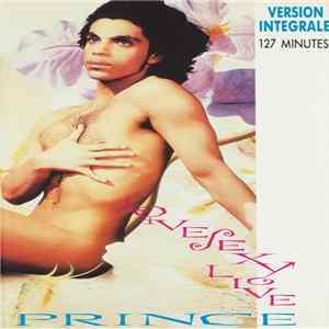 Prince - Lovesexy Live Album