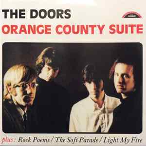 The Doors - Orange County Suite Album