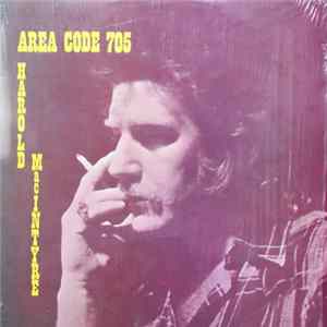 Harold MacIntyre - Area Code 705 Album