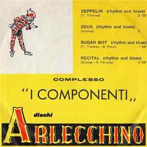 Complesso "I Componenti" - Zeppelin Album